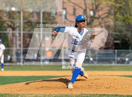 Thumbnail 3 in Monsignor McClancy @ Archbishop Molloy photogallery.