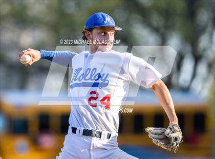 Thumbnail 1 in Monsignor McClancy @ Archbishop Molloy photogallery.