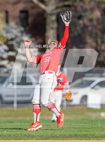 Thumbnail 2 in Monsignor McClancy @ Archbishop Molloy photogallery.