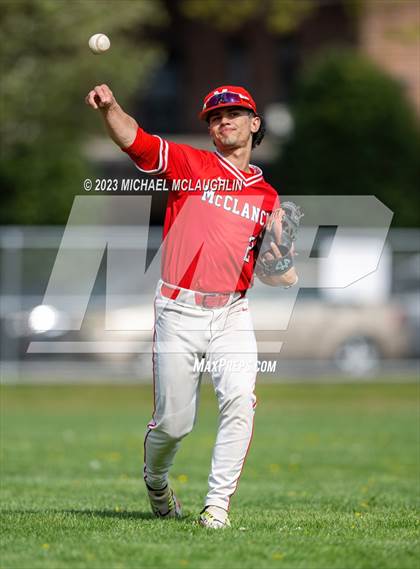 Thumbnail 2 in Monsignor McClancy @ Archbishop Molloy photogallery.