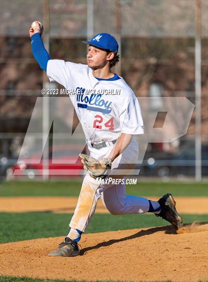 Thumbnail 1 in Monsignor McClancy @ Archbishop Molloy photogallery.