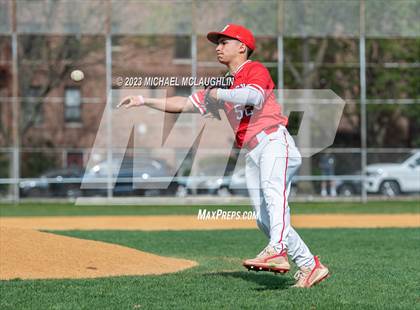 Thumbnail 3 in Monsignor McClancy @ Archbishop Molloy photogallery.