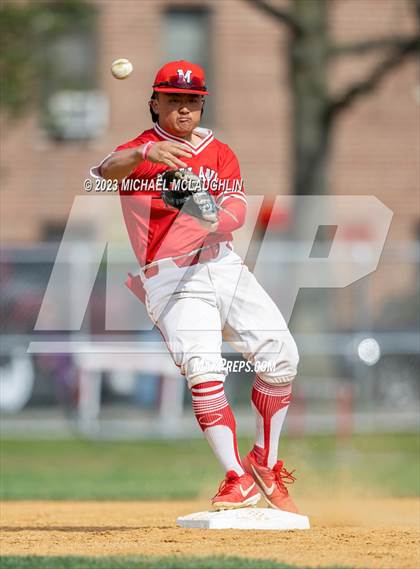 Thumbnail 1 in Monsignor McClancy @ Archbishop Molloy photogallery.