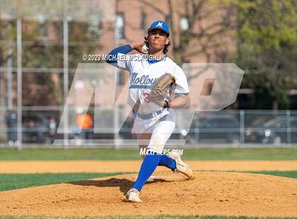 Thumbnail 2 in Monsignor McClancy @ Archbishop Molloy photogallery.
