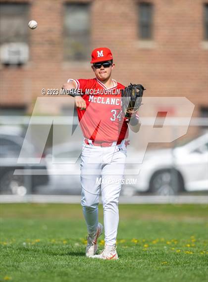 Thumbnail 1 in Monsignor McClancy @ Archbishop Molloy photogallery.