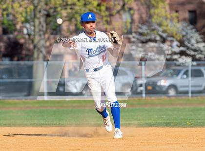 Thumbnail 1 in Monsignor McClancy @ Archbishop Molloy photogallery.