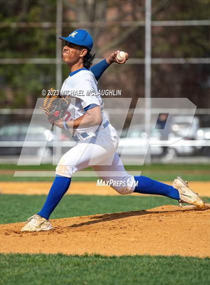 Thumbnail 2 in Monsignor McClancy @ Archbishop Molloy photogallery.
