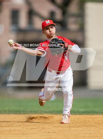 Thumbnail 1 in Monsignor McClancy @ Archbishop Molloy photogallery.