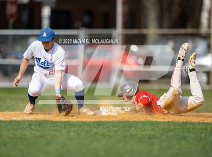 Thumbnail 3 in Monsignor McClancy @ Archbishop Molloy photogallery.