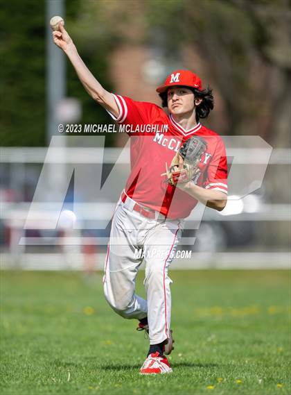 Thumbnail 3 in Monsignor McClancy @ Archbishop Molloy photogallery.
