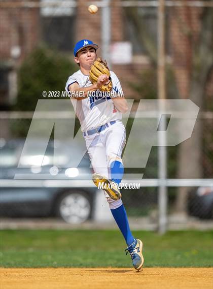Thumbnail 3 in Monsignor McClancy @ Archbishop Molloy photogallery.