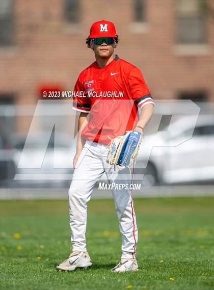 Thumbnail 1 in Monsignor McClancy @ Archbishop Molloy photogallery.