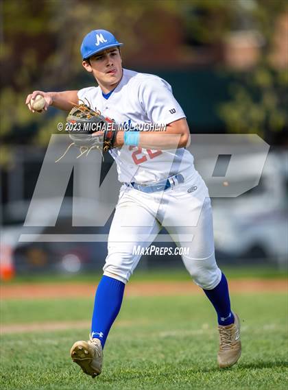 Thumbnail 1 in Monsignor McClancy @ Archbishop Molloy photogallery.