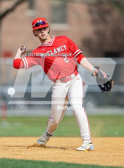 Thumbnail 1 in Monsignor McClancy @ Archbishop Molloy photogallery.