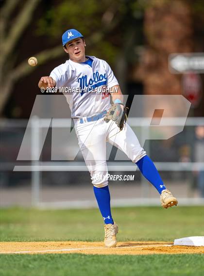 Thumbnail 1 in Monsignor McClancy @ Archbishop Molloy photogallery.