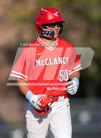 Thumbnail 3 in Monsignor McClancy @ Archbishop Molloy photogallery.