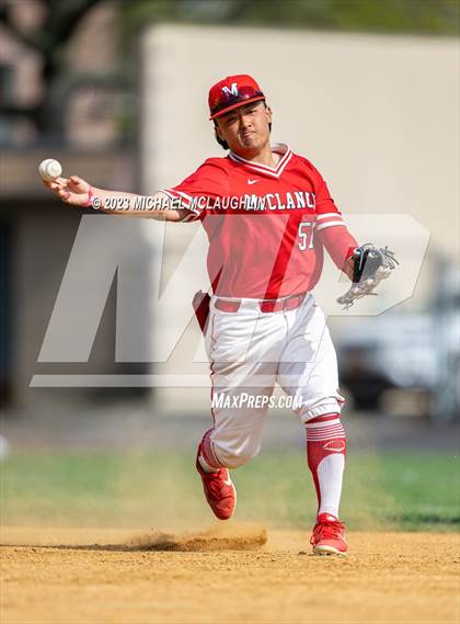 Thumbnail 3 in Monsignor McClancy @ Archbishop Molloy photogallery.