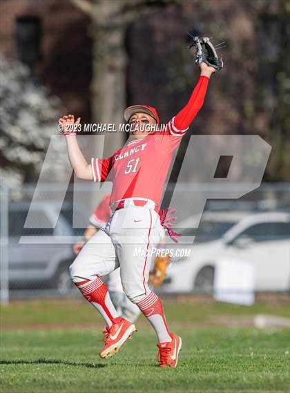 Thumbnail 3 in Monsignor McClancy @ Archbishop Molloy photogallery.