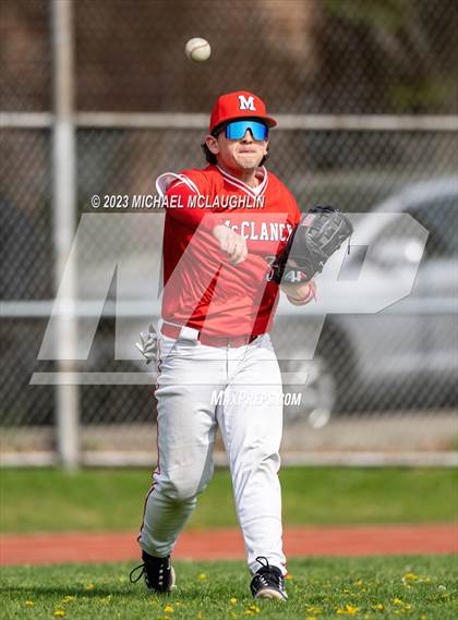 Thumbnail 1 in Monsignor McClancy @ Archbishop Molloy photogallery.