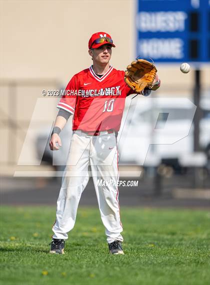 Thumbnail 2 in Monsignor McClancy @ Archbishop Molloy photogallery.