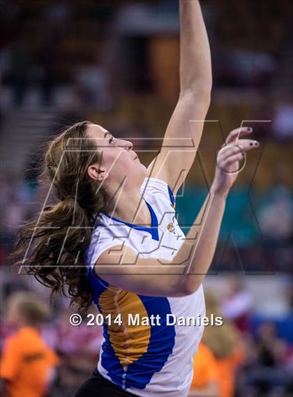 Thumbnail 1 in Rampart vs. Fairview (CHSAA 5A Playoff) photogallery.