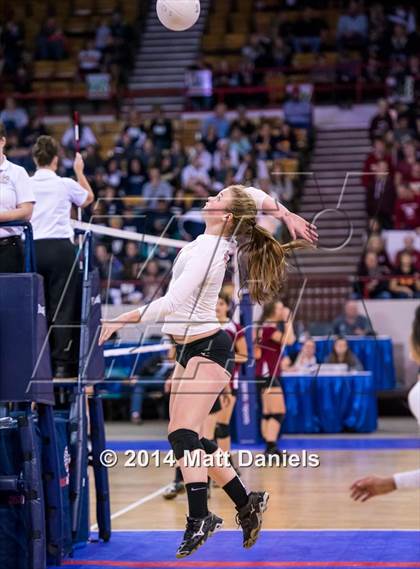 Thumbnail 3 in Rampart vs. Fairview (CHSAA 5A Playoff) photogallery.