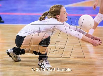 Thumbnail 1 in Rampart vs. Fairview (CHSAA 5A Playoff) photogallery.