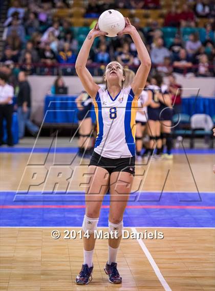 Thumbnail 2 in Rampart vs. Fairview (CHSAA 5A Playoff) photogallery.