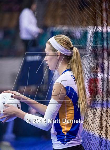 Thumbnail 2 in Rampart vs. Fairview (CHSAA 5A Playoff) photogallery.