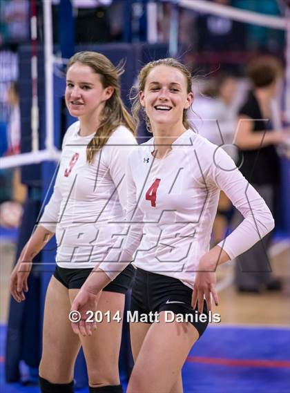 Thumbnail 1 in Rampart vs. Fairview (CHSAA 5A Playoff) photogallery.