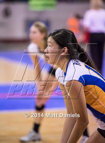Thumbnail 2 in Rampart vs. Fairview (CHSAA 5A Playoff) photogallery.