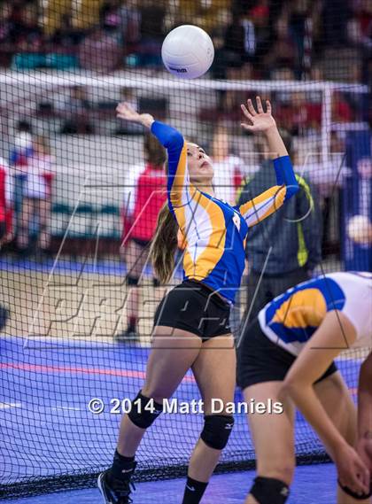 Thumbnail 1 in Rampart vs. Fairview (CHSAA 5A Playoff) photogallery.