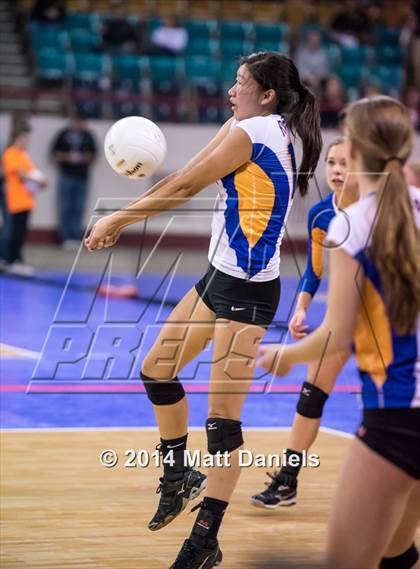 Thumbnail 1 in Rampart vs. Fairview (CHSAA 5A Playoff) photogallery.