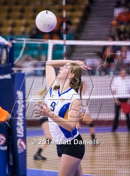 Thumbnail 1 in Rampart vs. Fairview (CHSAA 5A Playoff) photogallery.