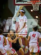 Photo from the gallery "Brennan vs. Bellaire (UIL 6A D1 Basketball Semifinal)"