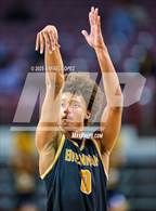 Photo from the gallery "Brennan vs. Bellaire (UIL 6A D1 Basketball Semifinal)"