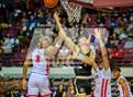 Photo from the gallery "Brennan vs. Bellaire (UIL 6A D1 Basketball Semifinal)"