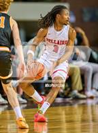 Photo from the gallery "Brennan vs. Bellaire (UIL 6A D1 Basketball Semifinal)"