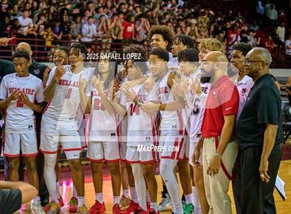 Thumbnail 1 in Brennan vs. Bellaire (UIL 6A D1 Basketball Semifinal) photogallery.