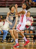 Photo from the gallery "Brennan vs. Bellaire (UIL 6A D1 Basketball Semifinal)"