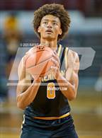 Photo from the gallery "Brennan vs. Bellaire (UIL 6A D1 Basketball Semifinal)"