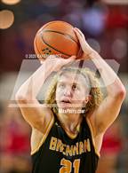 Photo from the gallery "Brennan vs. Bellaire (UIL 6A D1 Basketball Semifinal)"