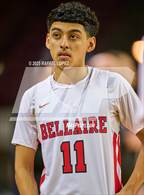 Photo from the gallery "Brennan vs. Bellaire (UIL 6A D1 Basketball Semifinal)"