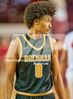 Photo from the gallery "Brennan vs. Bellaire (UIL 6A D1 Basketball Semifinal)"