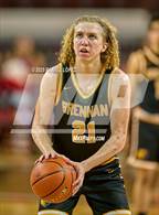 Photo from the gallery "Brennan vs. Bellaire (UIL 6A D1 Basketball Semifinal)"