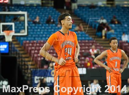 Thumbnail 3 in Folsom vs. Cosumnes Oaks (CIF NorCal Regional D2 Final) photogallery.