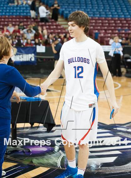 Thumbnail 1 in Folsom vs. Cosumnes Oaks (CIF NorCal Regional D2 Final) photogallery.