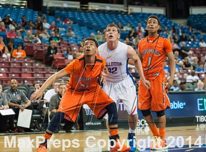 Thumbnail 1 in Folsom vs. Cosumnes Oaks (CIF NorCal Regional D2 Final) photogallery.