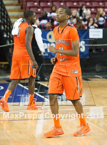 Thumbnail 3 in Folsom vs. Cosumnes Oaks (CIF NorCal Regional D2 Final) photogallery.