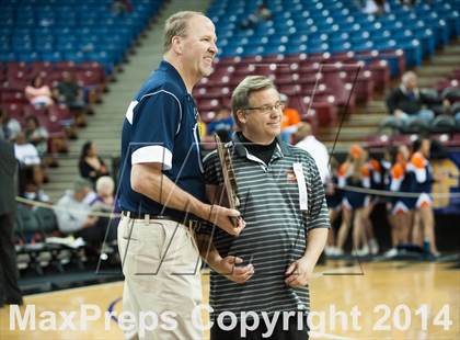 Thumbnail 2 in Folsom vs. Cosumnes Oaks (CIF NorCal Regional D2 Final) photogallery.